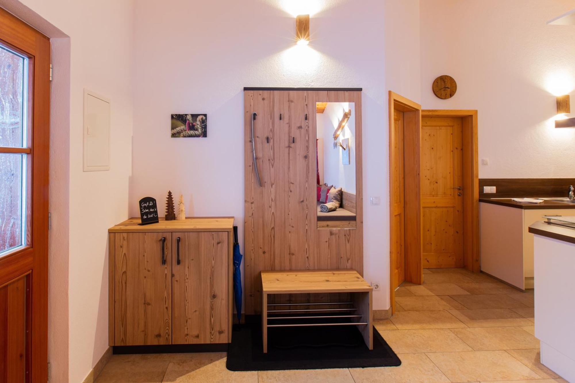 Schleipfnerhof Urlaub Auf Dem Bauernhof Villa Bernau am Chiemsee Exteriör bild