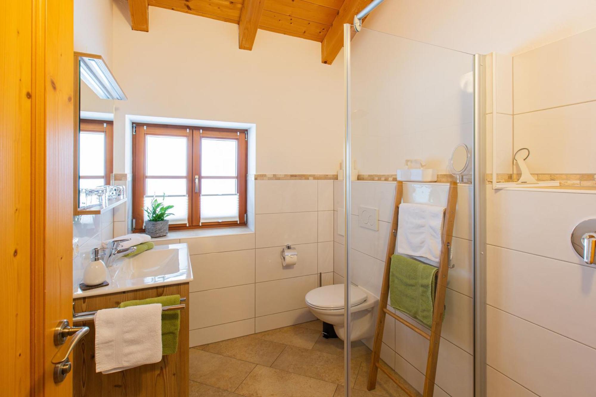 Schleipfnerhof Urlaub Auf Dem Bauernhof Villa Bernau am Chiemsee Exteriör bild
