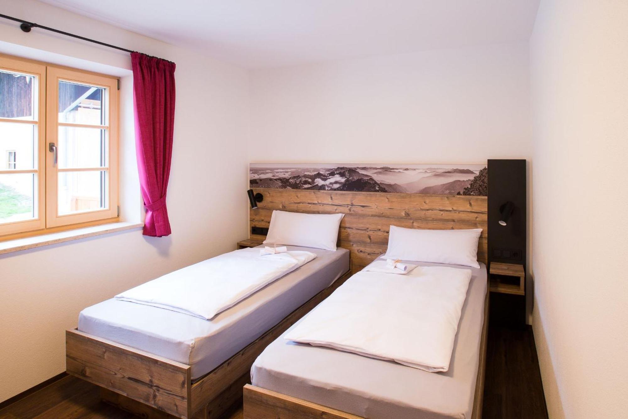Schleipfnerhof Urlaub Auf Dem Bauernhof Villa Bernau am Chiemsee Exteriör bild