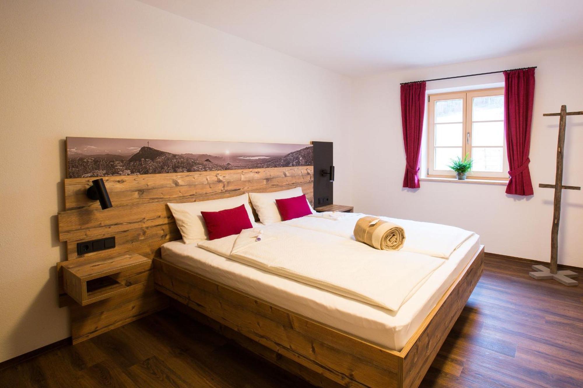 Schleipfnerhof Urlaub Auf Dem Bauernhof Villa Bernau am Chiemsee Exteriör bild