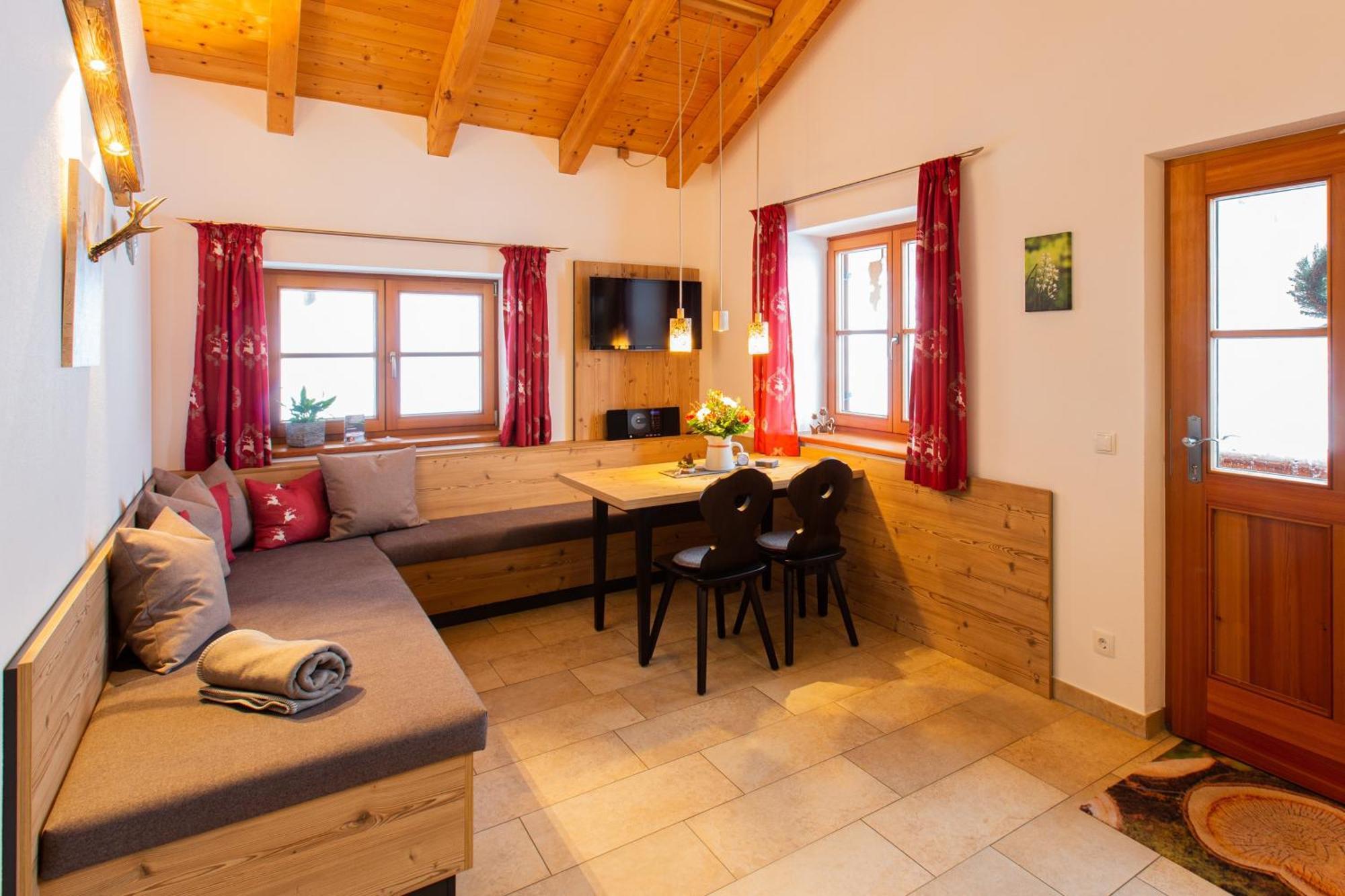 Schleipfnerhof Urlaub Auf Dem Bauernhof Villa Bernau am Chiemsee Exteriör bild